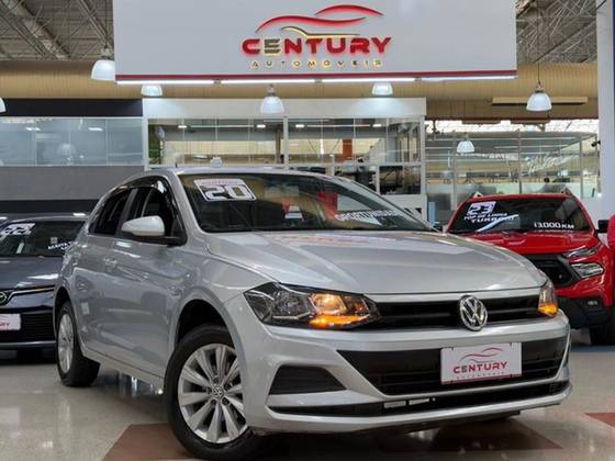 VOLKSWAGEN POLO 1.0 MPI TOTAL FLEX MANUAL VOLKSWAGEN POLO 1.0 MPI TOTAL FLEX MANUAL